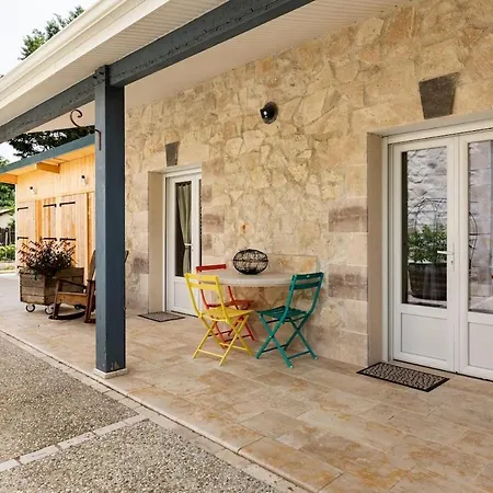 Ferienhaus Chez Marie Et Franck *