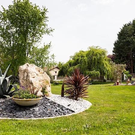 Chez Marie Et Franck Barbaste