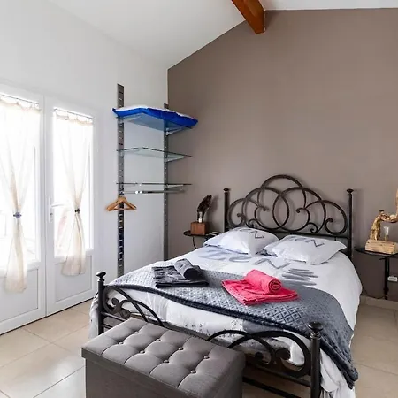 Chez Marie Et Franck Ferienhaus Barbaste