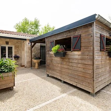 Chez Marie Et Franck * Barbaste